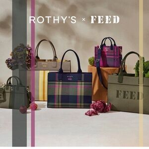 ISO any bag except the large green FEED one in the pic.